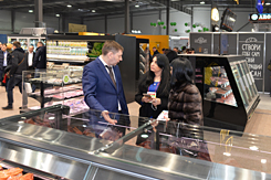 HITLINE at the Trade Show Retail Industry 2019