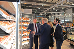 HITLINE at the Trade Show Retail Industry 2019