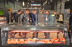 HITLINE at the Trade Show Retail Industry 2019