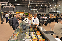 HITLINE at the Trade Show Retail Industry 2019