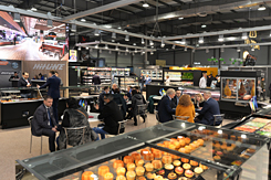 HITLINE at the Trade Show Retail Industry 2019