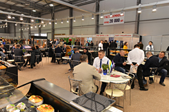 HITLINE at the Trade Show Retail Industry 2019