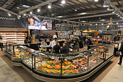 HITLINE at the Trade Show Retail Industry 2019