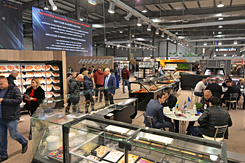 HITLINE at the Trade Show Retail Industry 2019