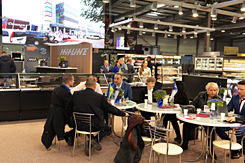 HITLINE at the Trade Show Retail Industry 2019