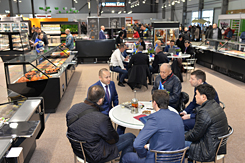 HITLINE at the Trade Show Retail Industry 2019