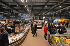 HITLINE at the Trade Show Retail Industry 2019