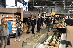 HITLINE at the Trade Show Retail Industry 2019