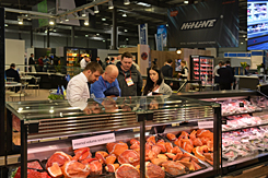 HITLINE at the Trade Show Retail Industry 2019