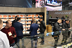 HITLINE at the Trade Show Retail Industry 2019