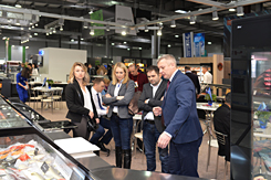HITLINE at the Trade Show Retail Industry 2019