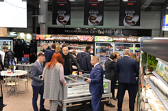 HITLINE at the Trade Show Retail Industry 2019