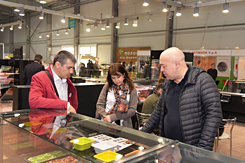 HITLINE at the Trade Show Retail Industry 2019