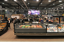 HITLINE at the Trade Show Retail Industry 2019