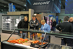 HITLINE at the Trade Show Retail Industry 2019
