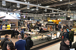 HITLINE at the Trade Show Retail Industry 2019