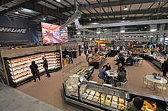 HITLINE at the Trade Show Retail Industry 2019