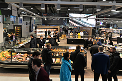 HITLINE at the Trade Show Retail Industry 2019