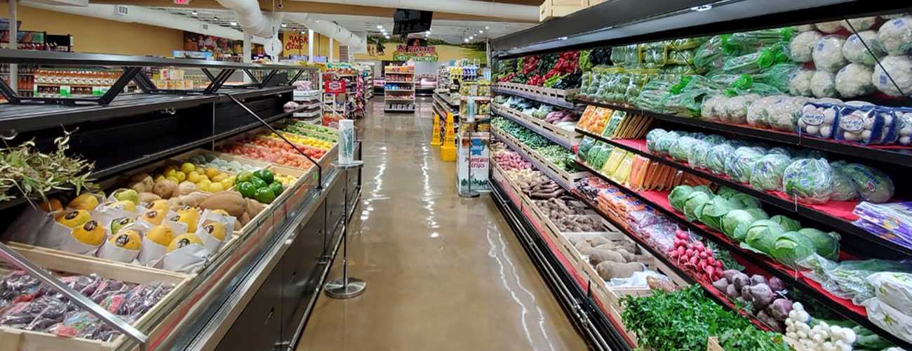 Supermarket, Tennessee, Stany Zjednoczone