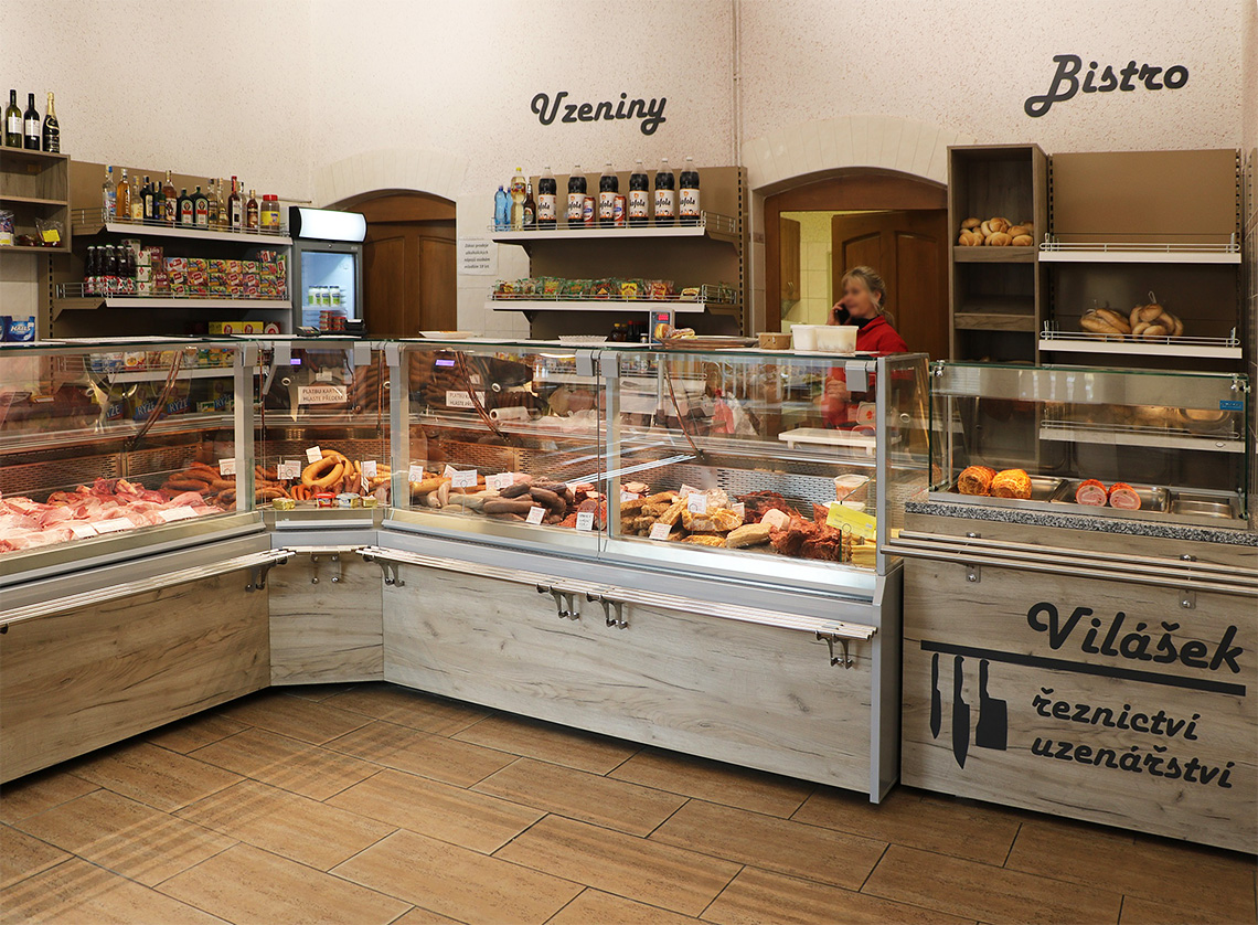 Counters Missouri MC 100 deli PS 130-DBM, Missouri MC 100 deli PS 130-DBM-IS90