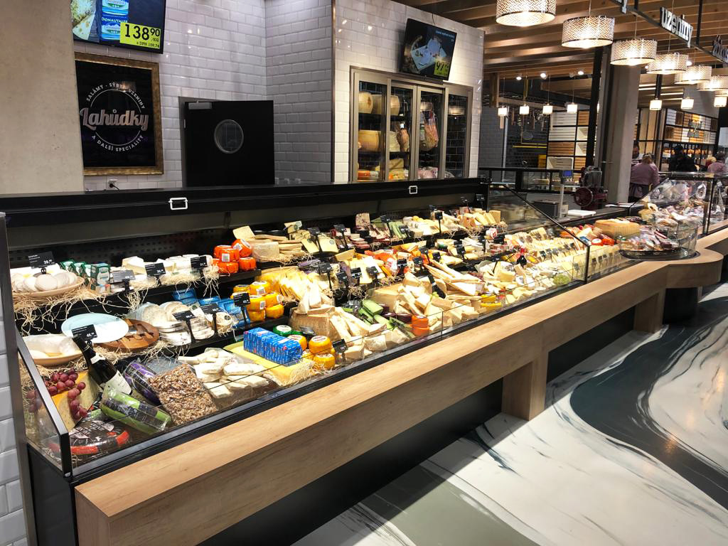 Counters Missouri MC 120 cascade self 130-DLM