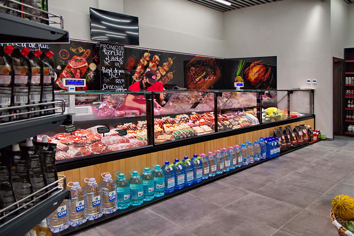 Counters Missouri MC 120 deli PS 130-DBM