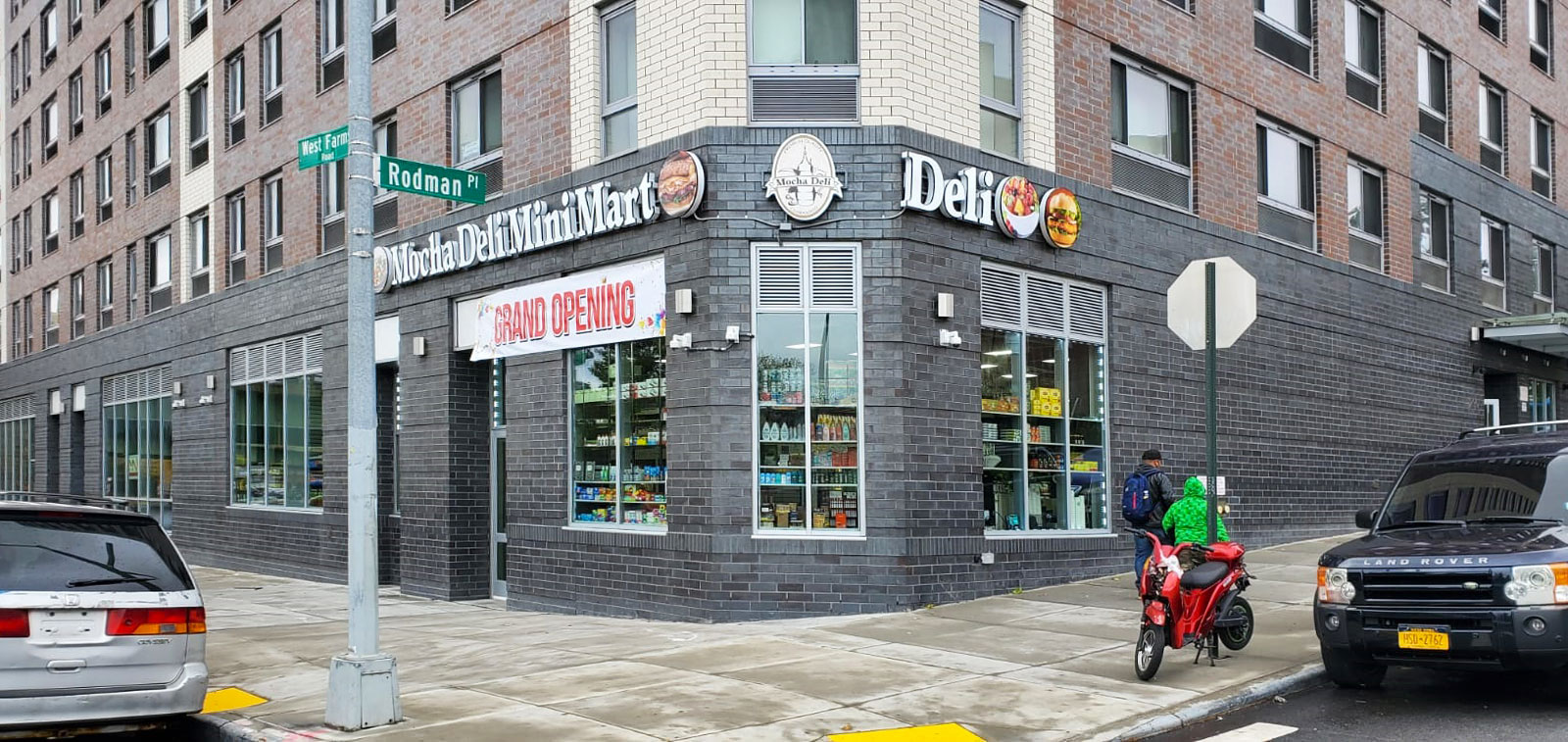 Store MochaDeliMiniMart