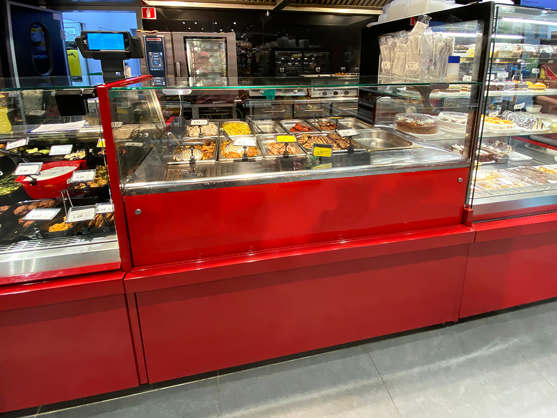 Counters Missouri NC 100 heat BM L 130