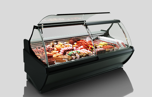 Refrigerated counters Symphony AG 120 A