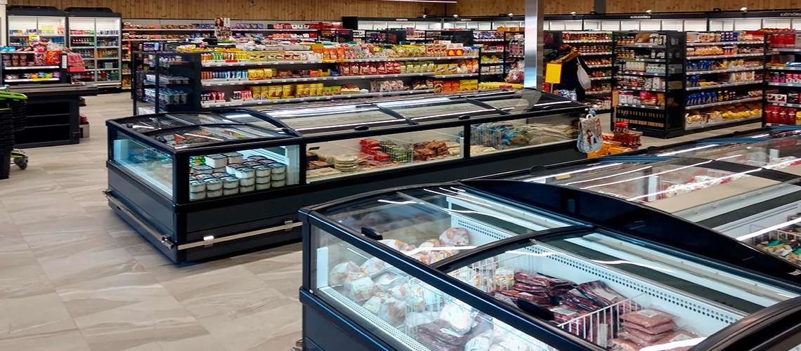 Store in Iceland