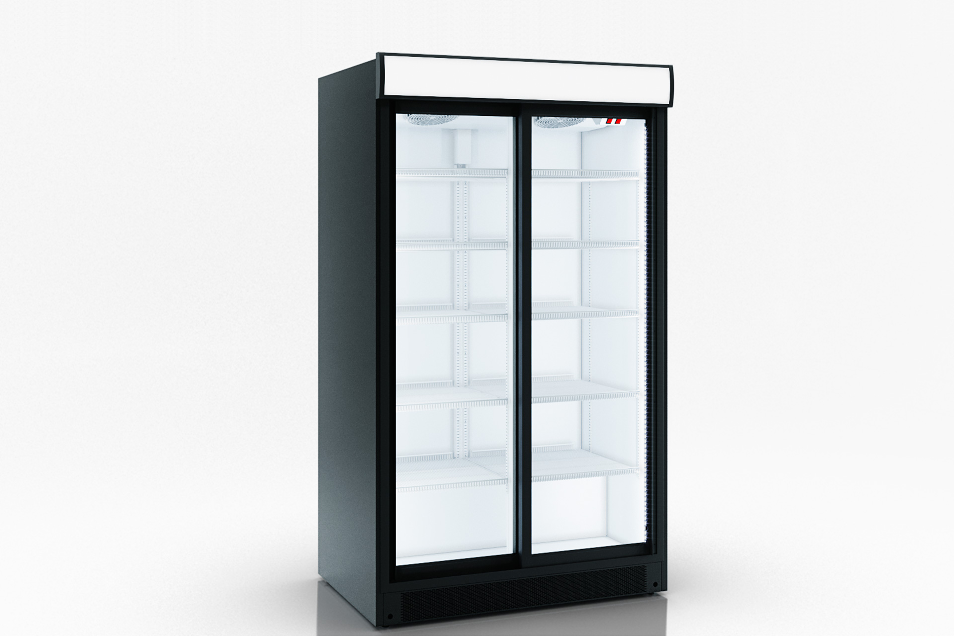 Refrigerated cabinets Kansas VА1SG 075 HT SD 218-D1500A-127