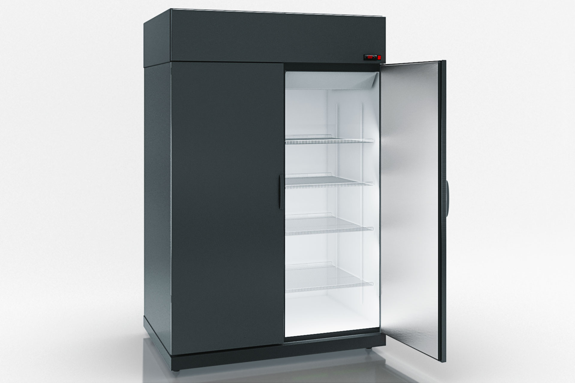 Refrigerated cabinets Kansas VАZG 075 LT 2HD 210-D1200A-132