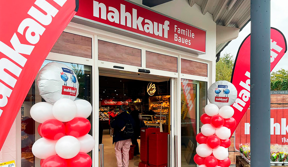 Convenience store Nahkauf (Germany)