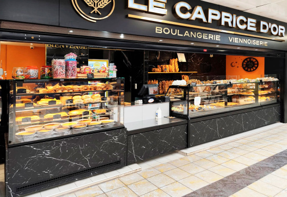 Le Caprice d’Or