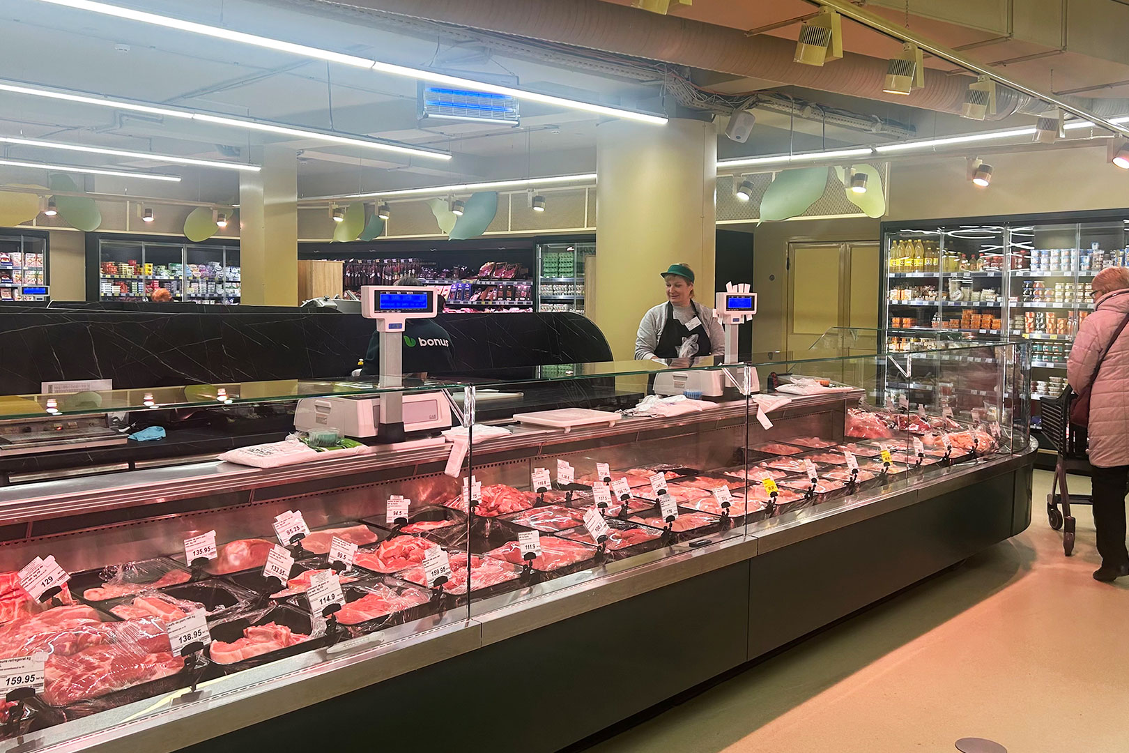Refrigerated counters Missouri cold diamond MC 117 deli OS 121-DLM, Bonus convenience store, Moldova Refrigerated counters Missouri cold diamond MC 117 deli OS 121-DLM, Bonus convenience store, Moldova