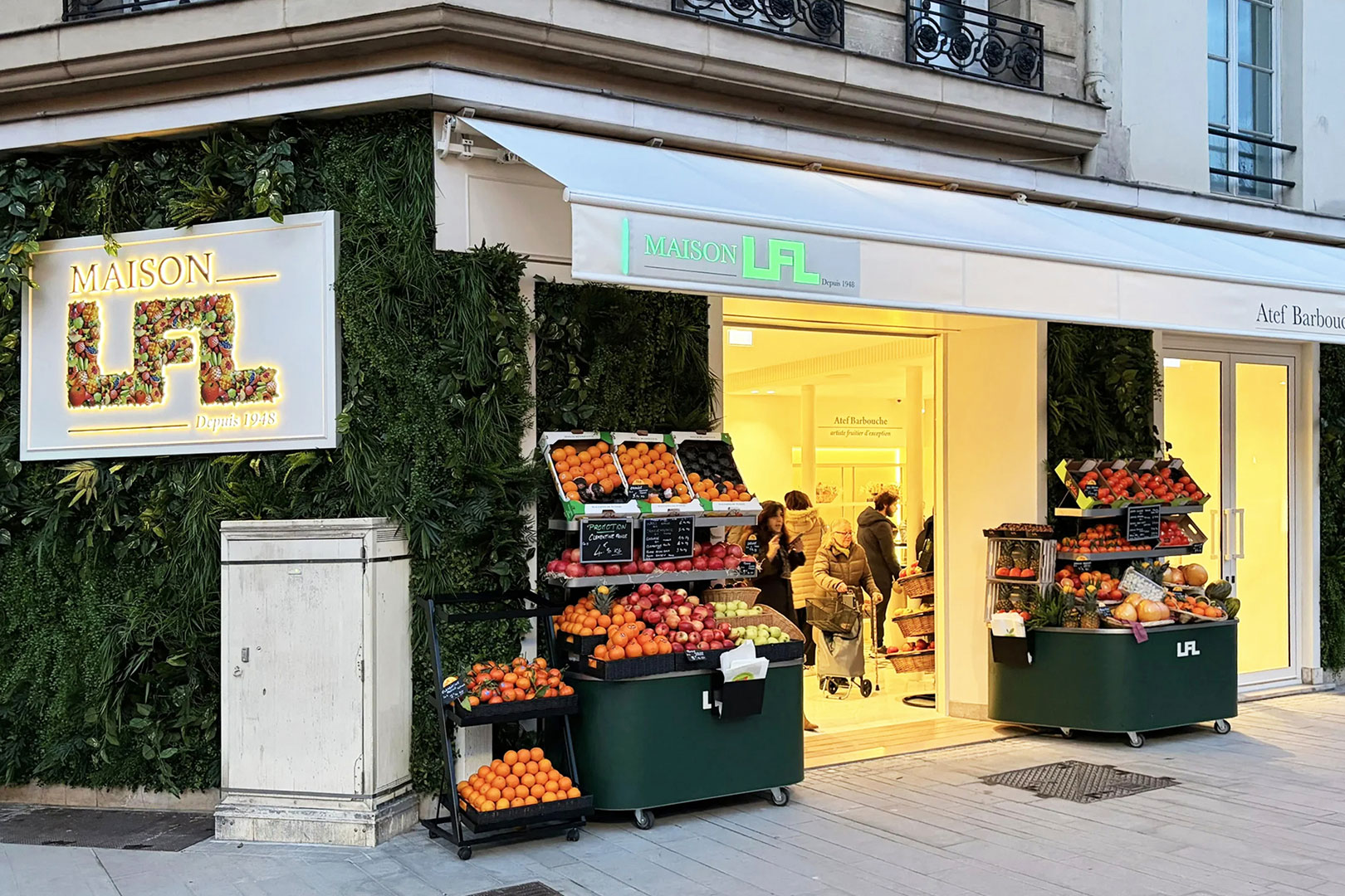 Sklep Maison LFL Sklep Maison LFL