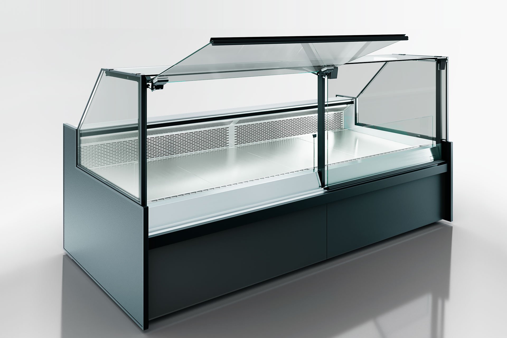 Refrigerated counters Missouri 2 MC 120 deli PS 115-DBA