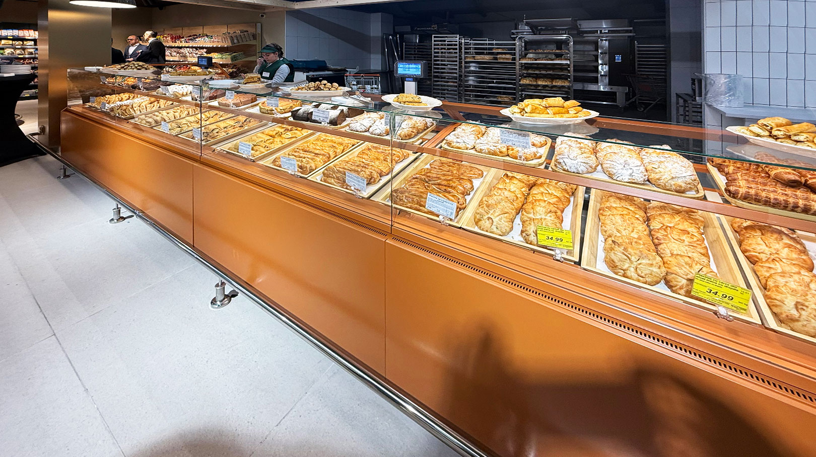 Lady Missouri NC 084 bakery N OS 120, supermarket Bonus, Mołdawia Lady Missouri NC 084 bakery N OS 120, supermarket Bonus, Mołdawia