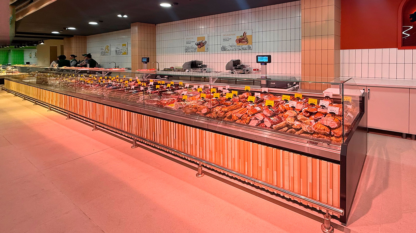 Lady chłodnicze Missouri MC 120 deli OS 120-DBM, supermarket Bonus, Mołdawia Lady chłodnicze Missouri MC 120 deli OS 120-DBM, supermarket Bonus, Mołdawia