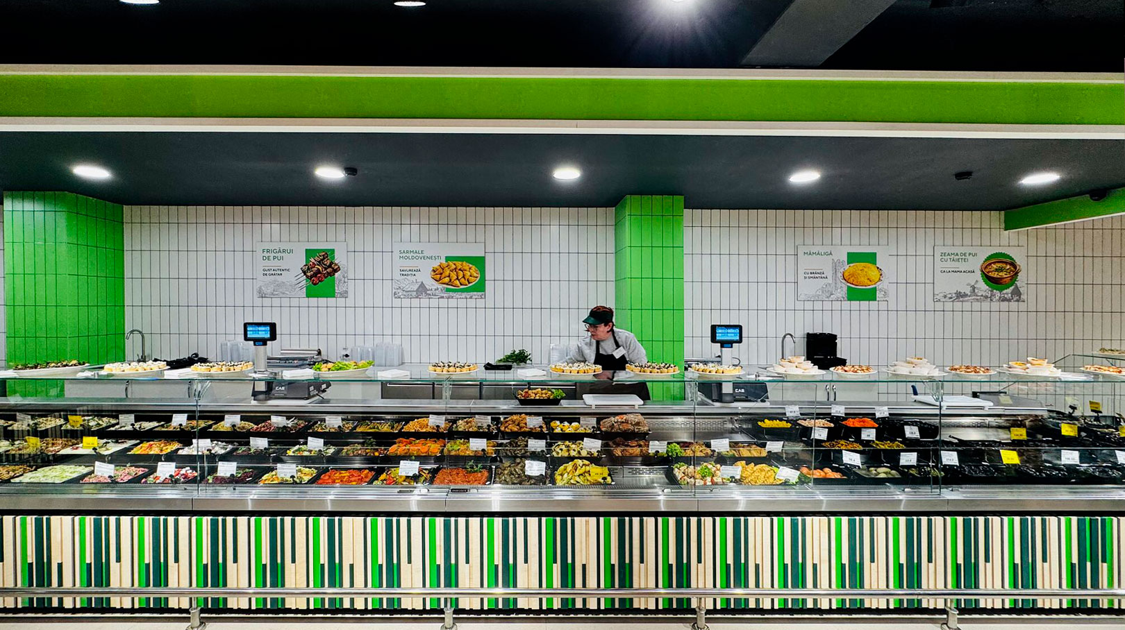 Lady chłodnicze Missouri MC 120 deli OS 120-DBM, supermarket Bonus, Mołdawia Lady chłodnicze Missouri MC 120 deli OS 120-DBM, supermarket Bonus, Mołdawia