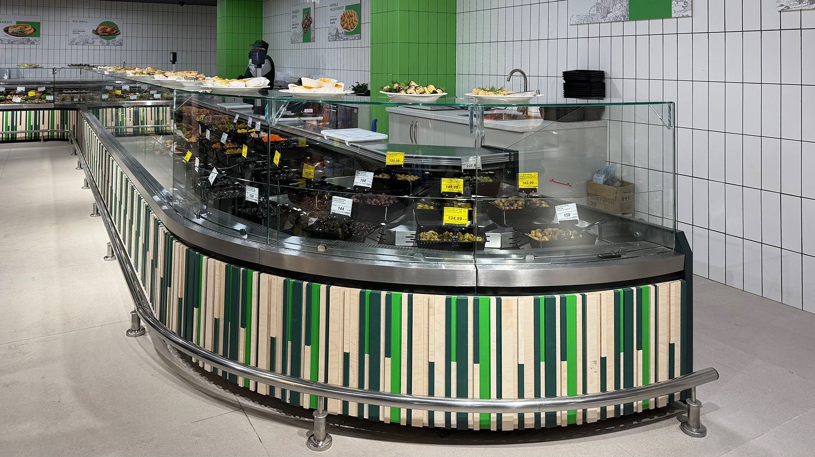 Lady chłodnicze Missouri MC 120 deli OS 120-DBM, supermarket Bonus, Mołdawia Lady chłodnicze Missouri MC 120 deli OS 120-DBM, supermarket Bonus, Mołdawia