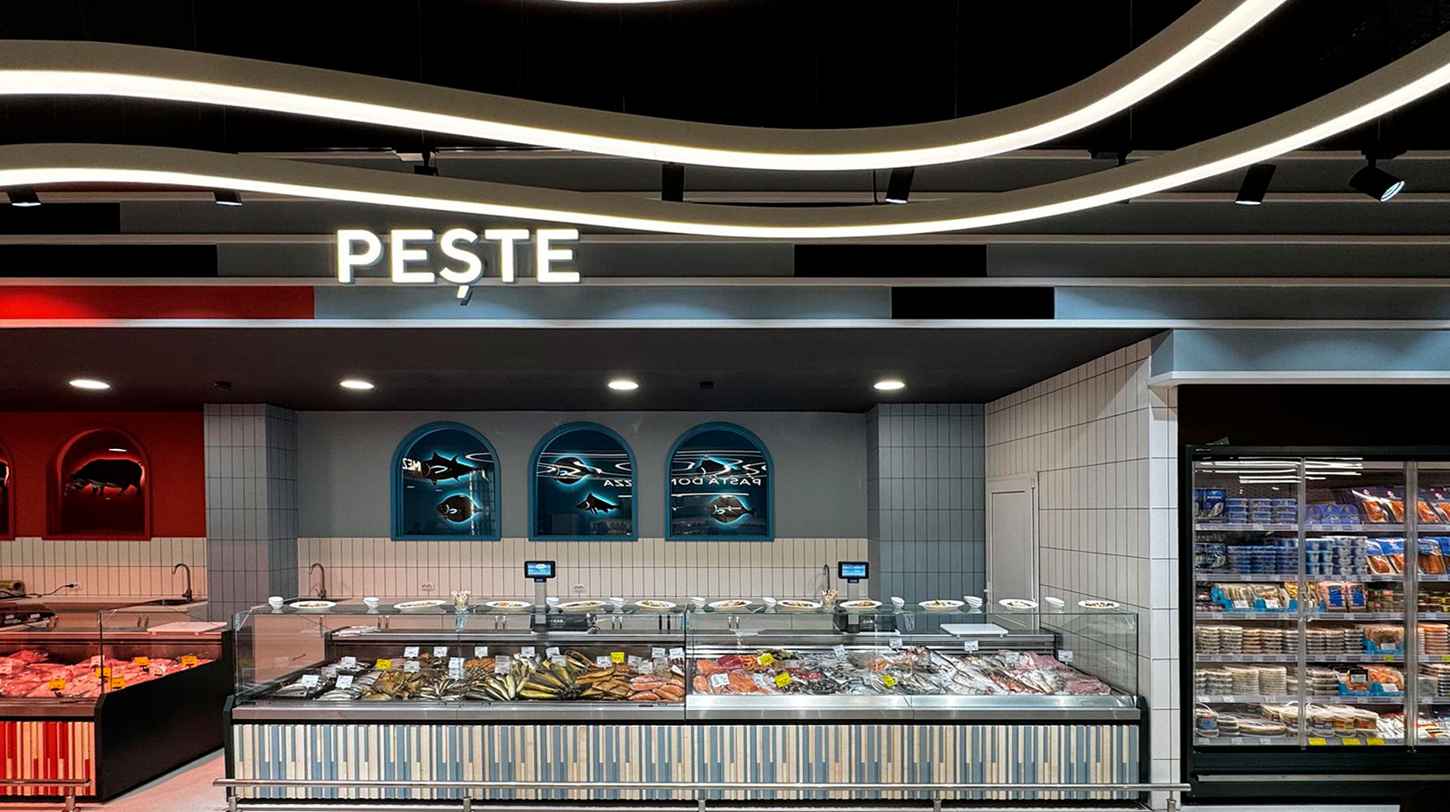 Lady chłodnicze Missouri MC 120 fish OS 120-SLM, supermarket Bonus, Mołdawia Lady chłodnicze Missouri MC 120 fish OS 120-SLM, supermarket Bonus, Mołdawia