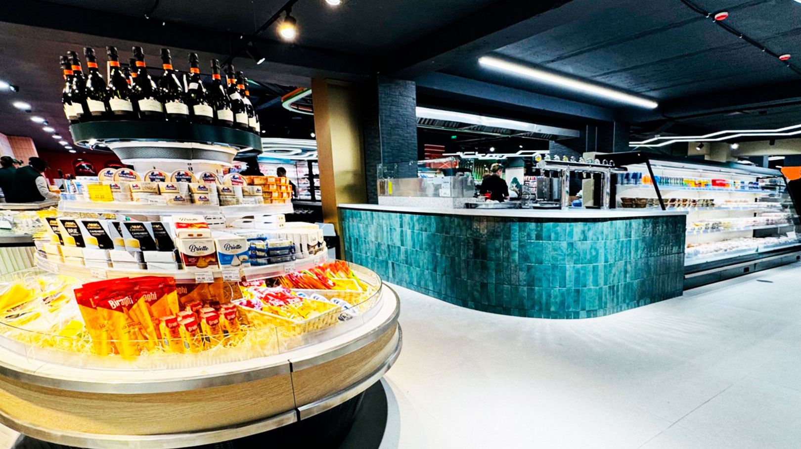 Lada promocyjna Missouri cold diamond island promo MV 101 deli self 130-DLA-TR200, Niskie regały chłodnicze Louisiana eco MSV 105 MT O 200-DLM, supermarket Bonus, Mołdawia Lada promocyjna Missouri cold diamond island promo MV 101 deli self 130-DLA-TR200, Niskie regały chłodnicze Louisiana eco MSV 105 MT O 200-DLM, supermarket Bonus, Mołdawia