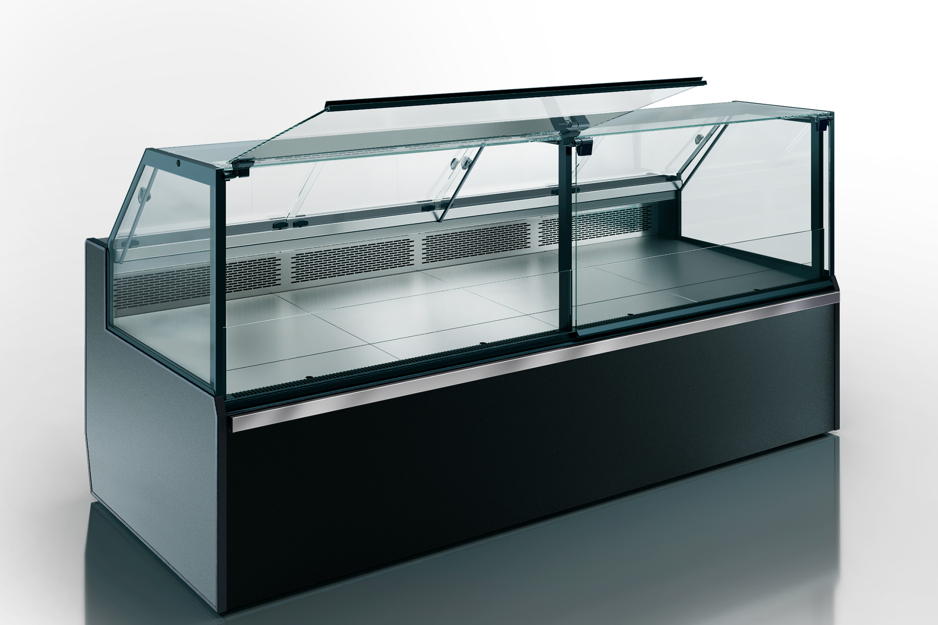 Refrigerated counters Missouri MC 110 deli PS 125-DBM